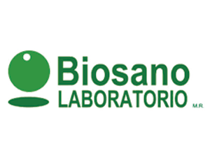 Logotipo de Biosano, cliente de uniformes corporativos Grazia Fontanesi