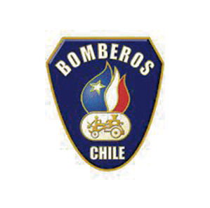 Logotipo de Bomberos, cliente de uniformes corporativos Grazia Fontanesi