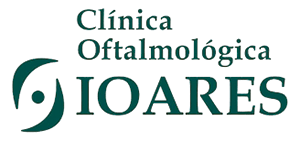 Logotipo de Ioares, cliente de uniformes corporativos Grazia Fontanesi