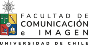 Logotipo de Periodismo Universidad de Chile, cliente de uniformes corporativos Grazia Fontanesi
