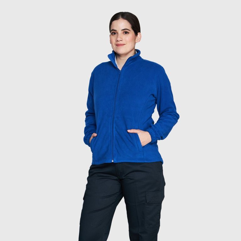 Micropolar de mujer para uniforme corporativo
